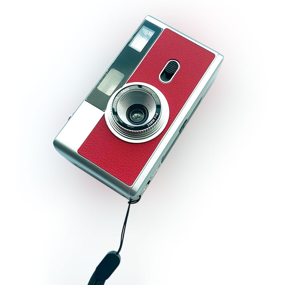 재사용 가능한 필름 카메라, 비 일회용 레트로 Einweg KODAK 135 필름용 빈티지 필름 카메라, 35mm